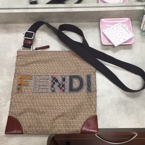 Fendi Crossbody